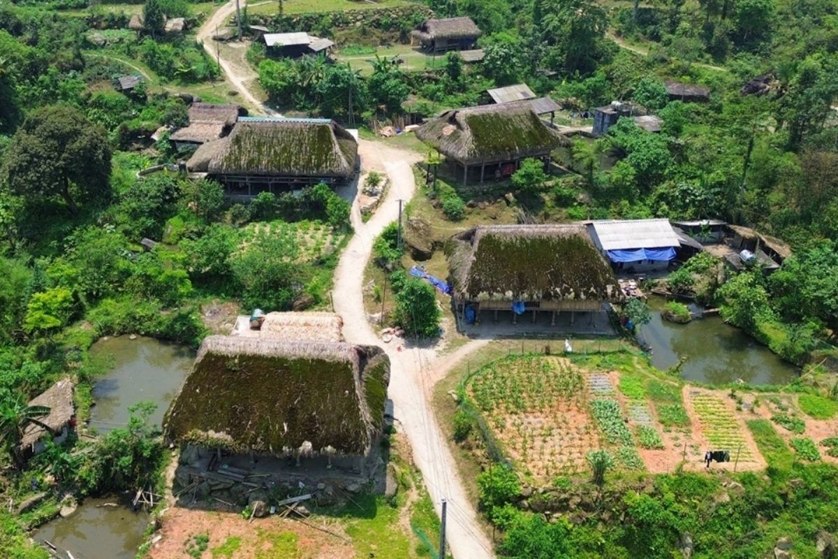 Trekking Mai Chau Tours Discover Pa Co