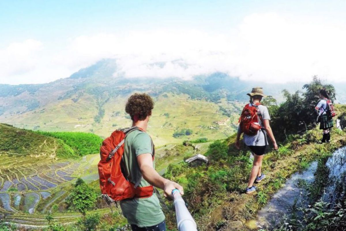 Trekking Sapa Tours Explore Co Tien Mountain: 2,3 Days 