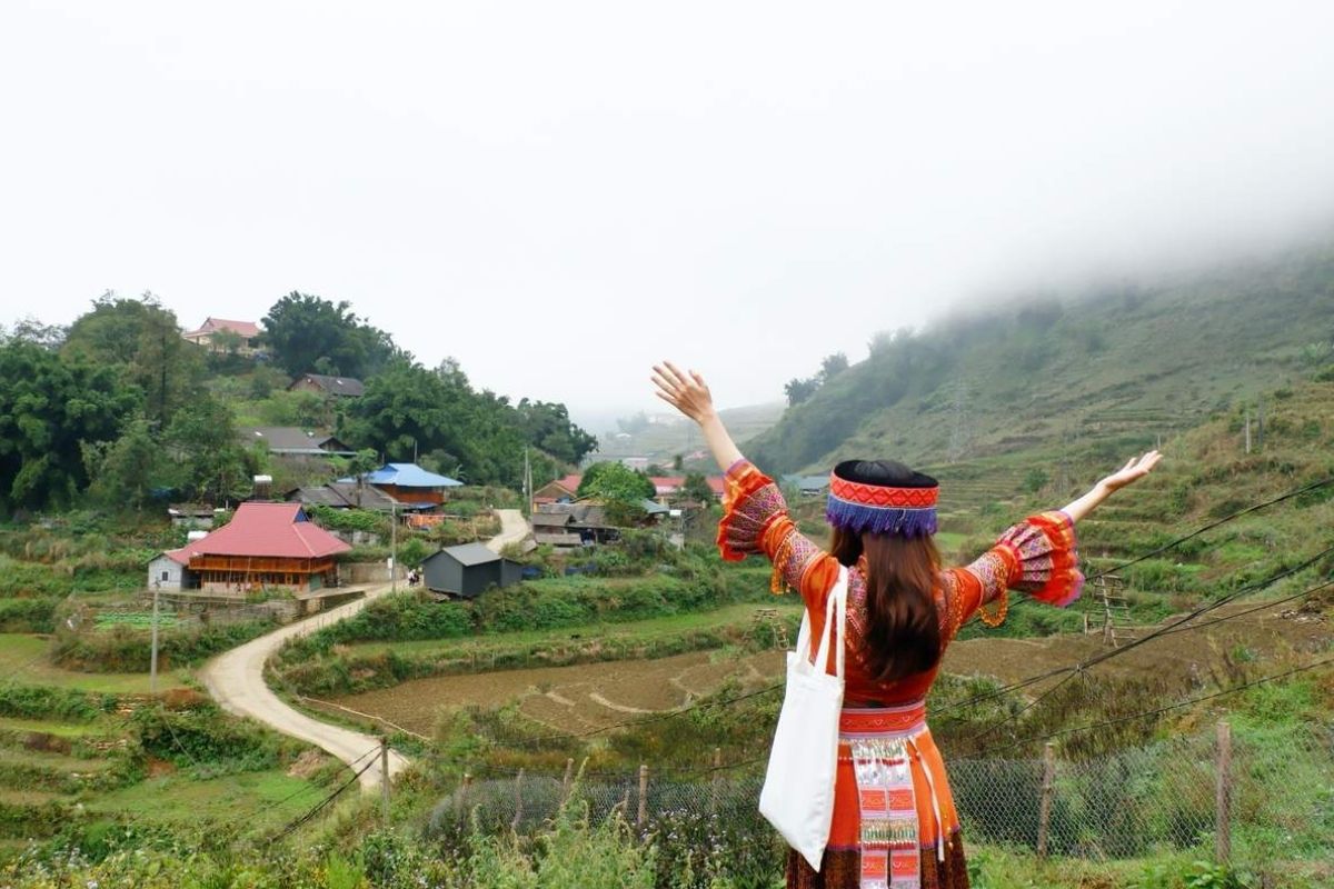 Embark on unforgettable Trekking Sapa Tours explore Co Tien Mountain