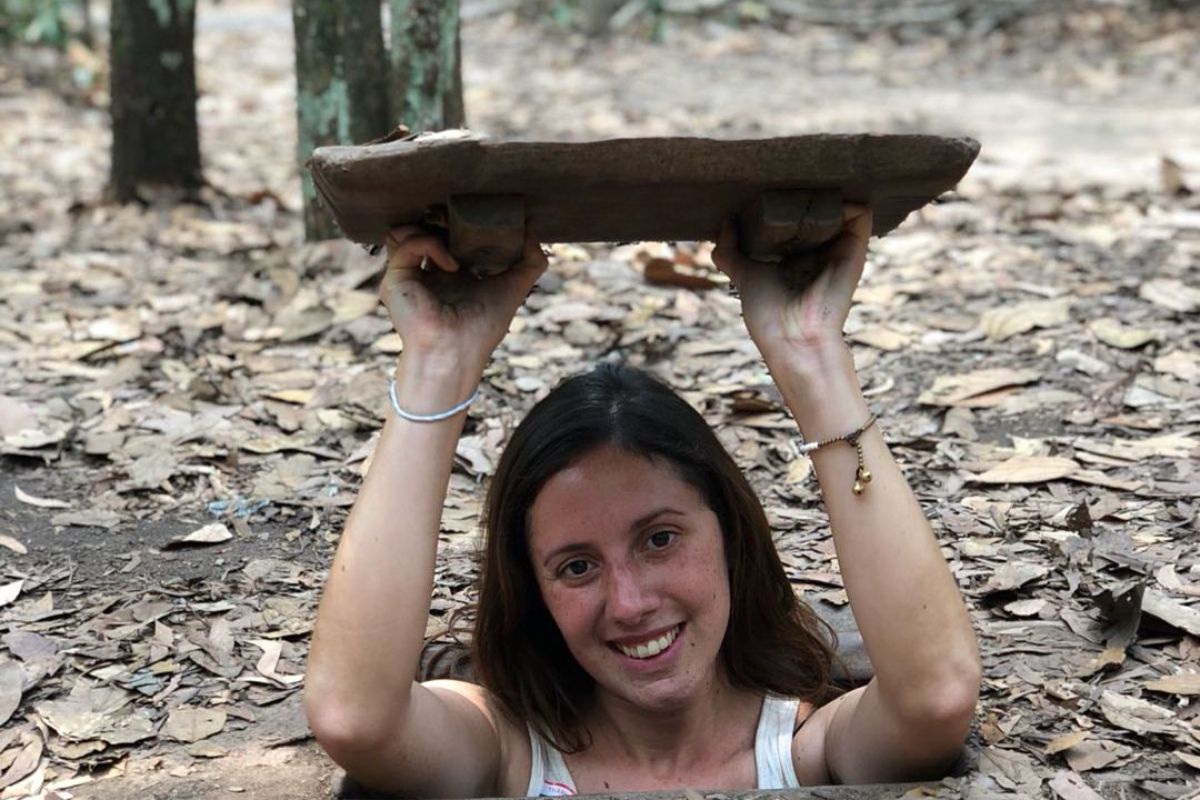 Venezuela to Vietnam package tour