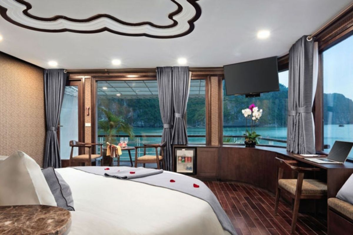 This Vietnamese Package Tours journey will comprise culture trips