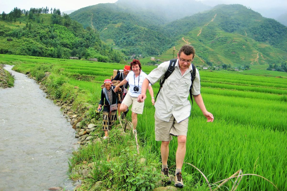 Sapa Tours are a great way to explore this beautiful destination while getting to see places like the Stone Church