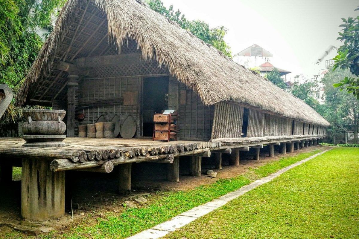 Vietnam Museum of Ethnology