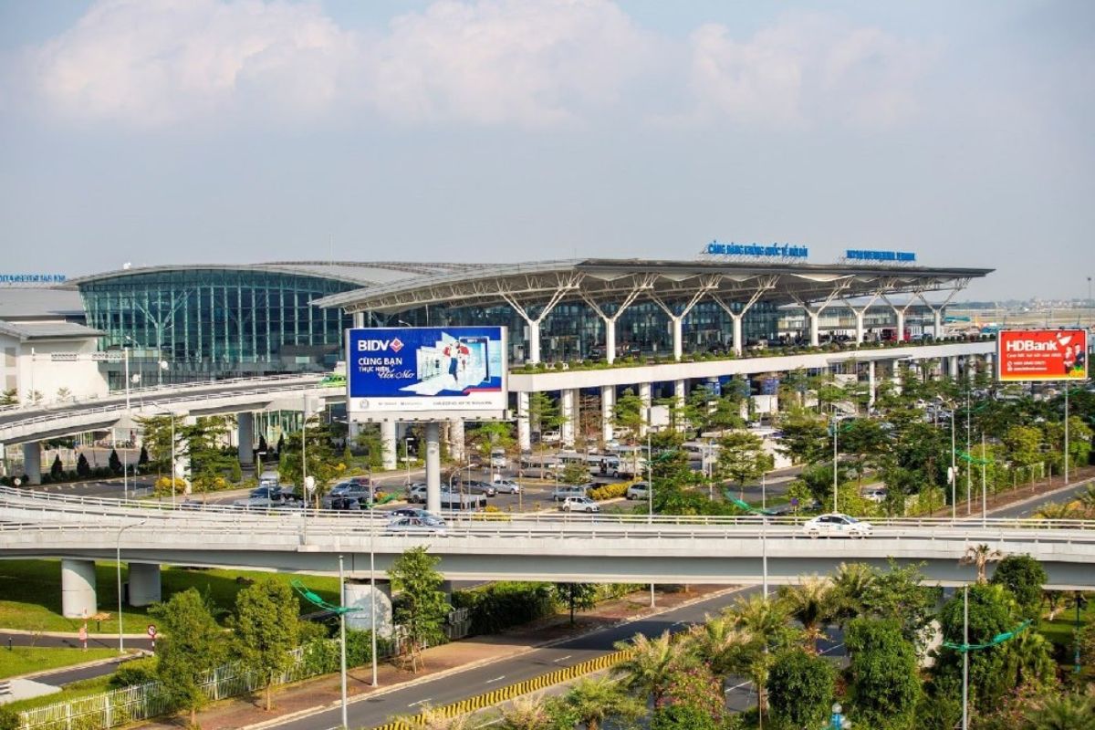 Noi Bai International Airpor
