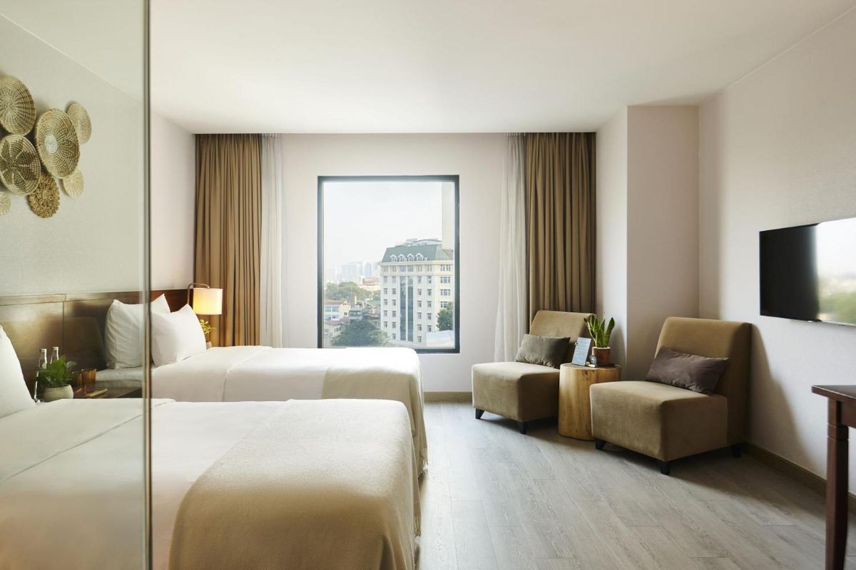 The Ann Hanoi Hotel