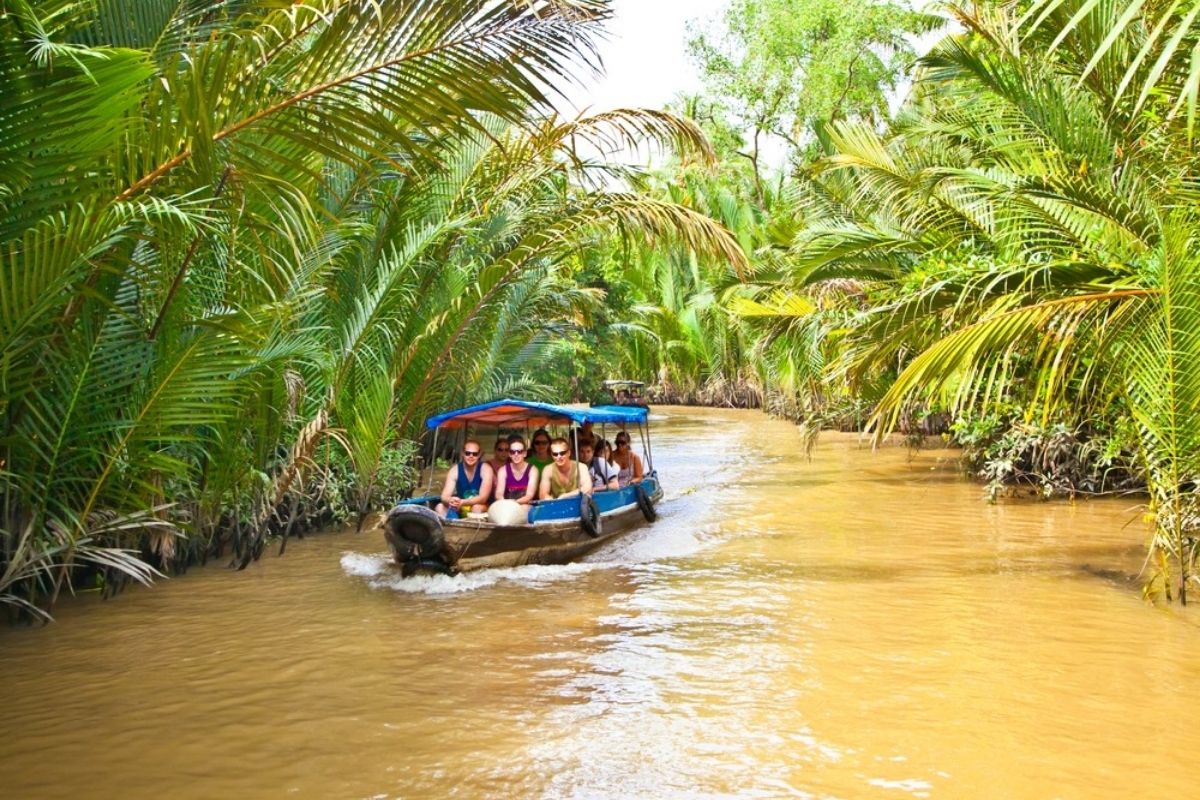 Mekong Delta