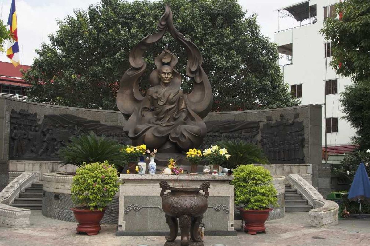 Thich Quang Duc Memorial