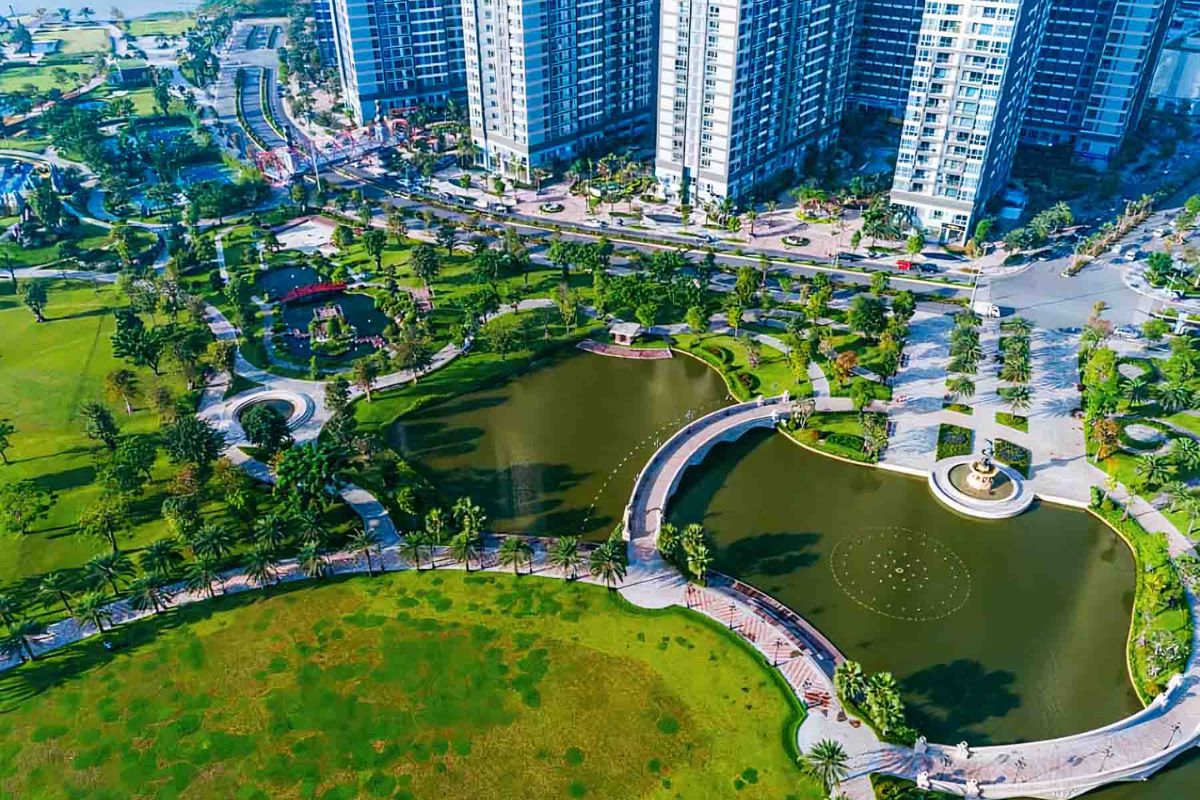Vinhomes Central Park