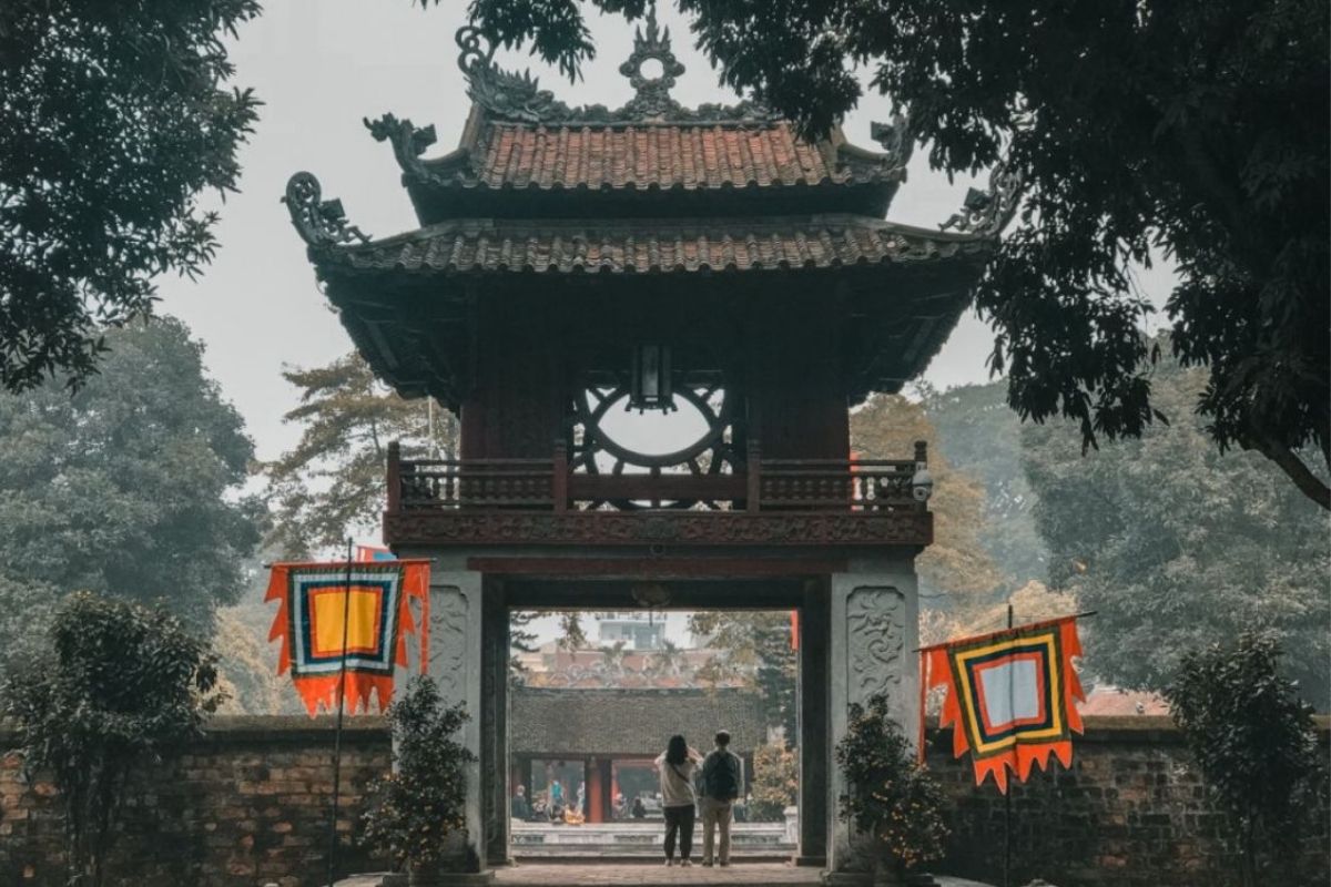 Temple of Literature