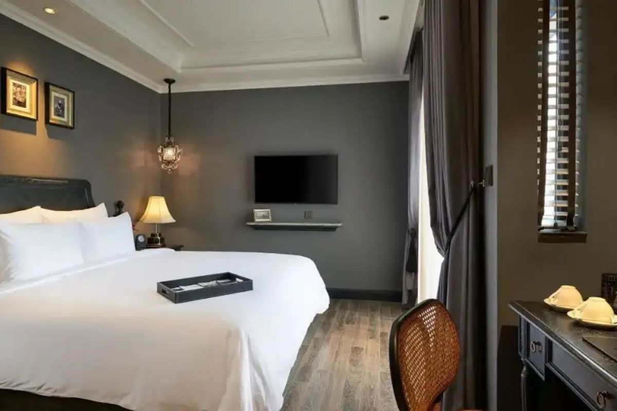 La Siesta Premium Hang Be Hotel