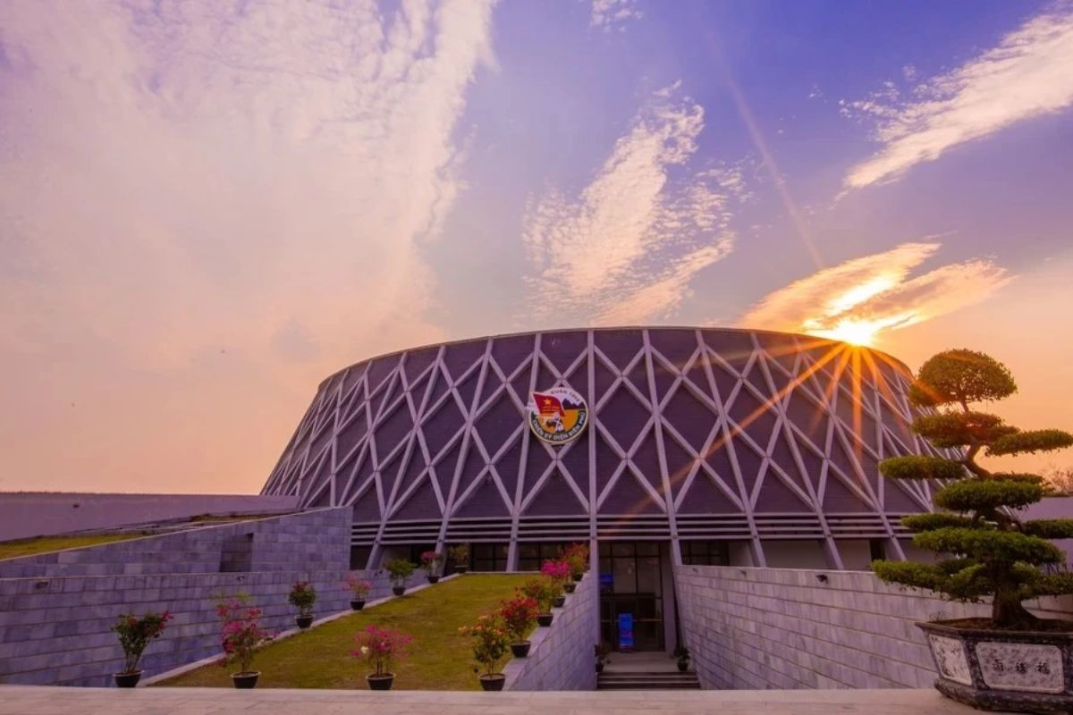 Dien Bien Phu Victory Museum
