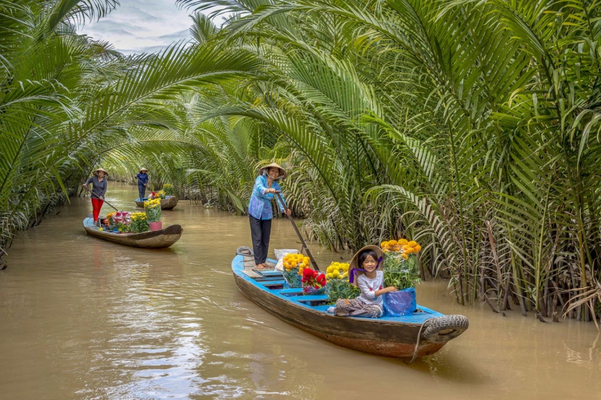 Discovery My Tho With South Vietnam Package Tours