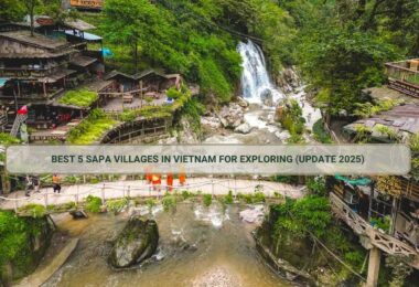 sapa village vietnam