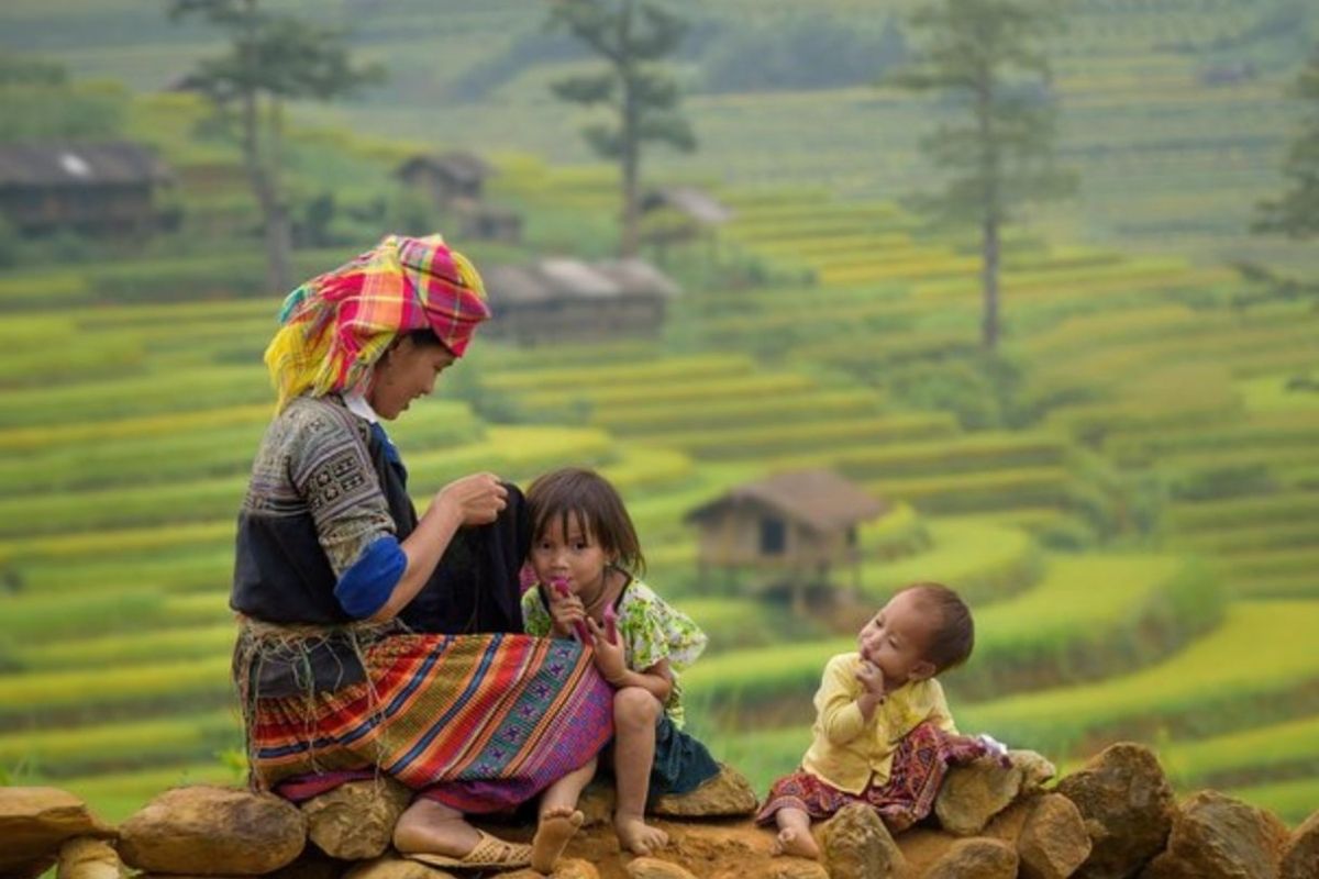 Y Linh Ho Village