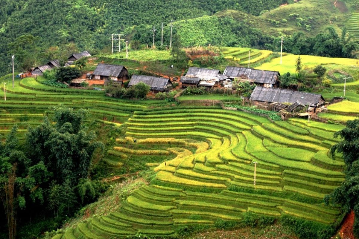 Ban Ho Village