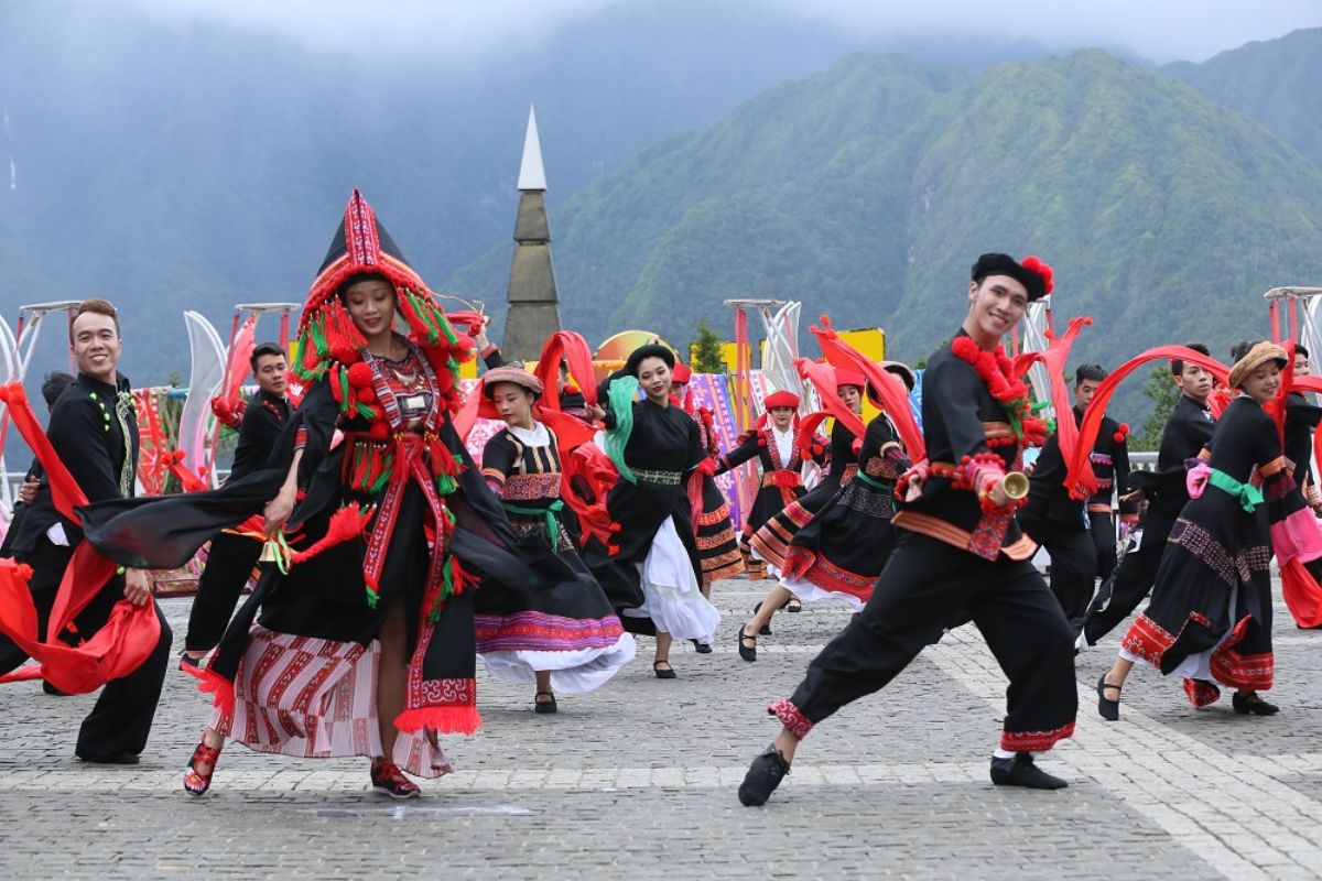 Spring Festivals in ethnic minority villages