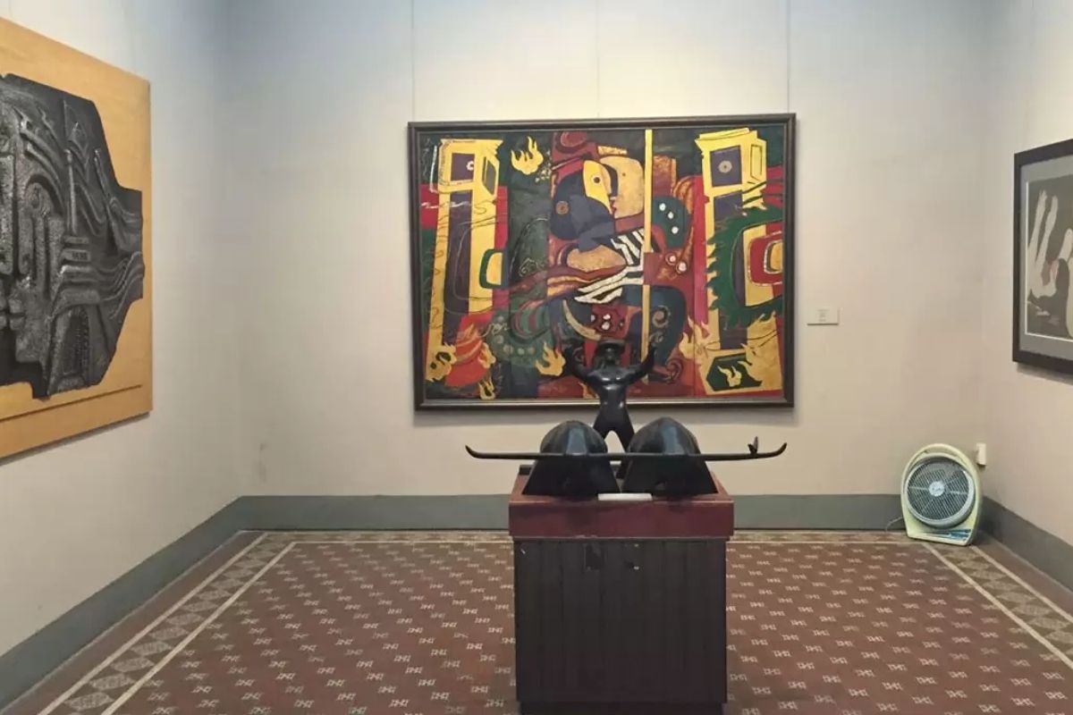 Ho Chi Minh City Museum of Fine Arts