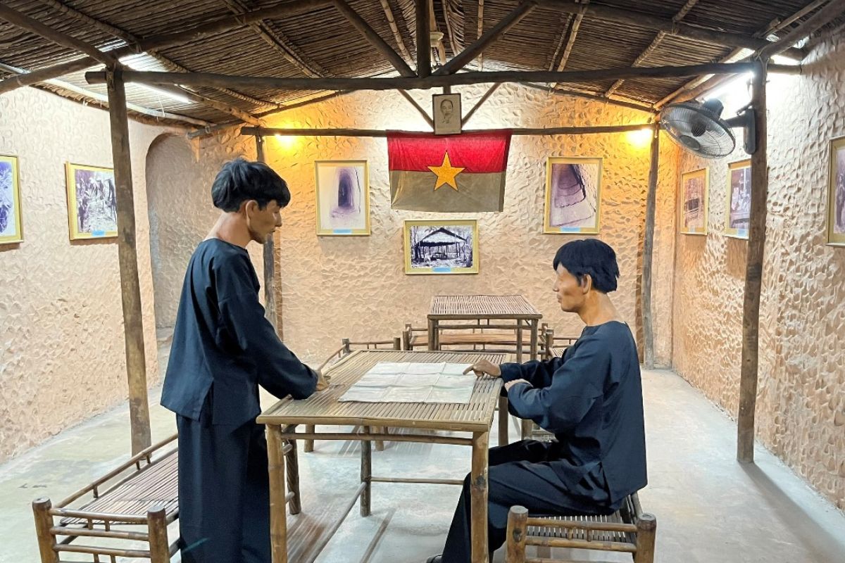 Historical Artifacts and Exhibits