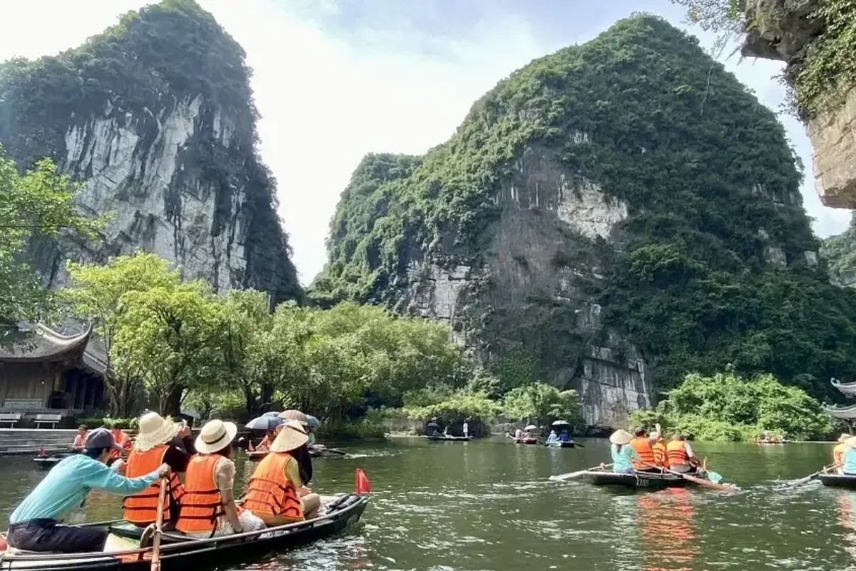 Trang An Scenic Landscape