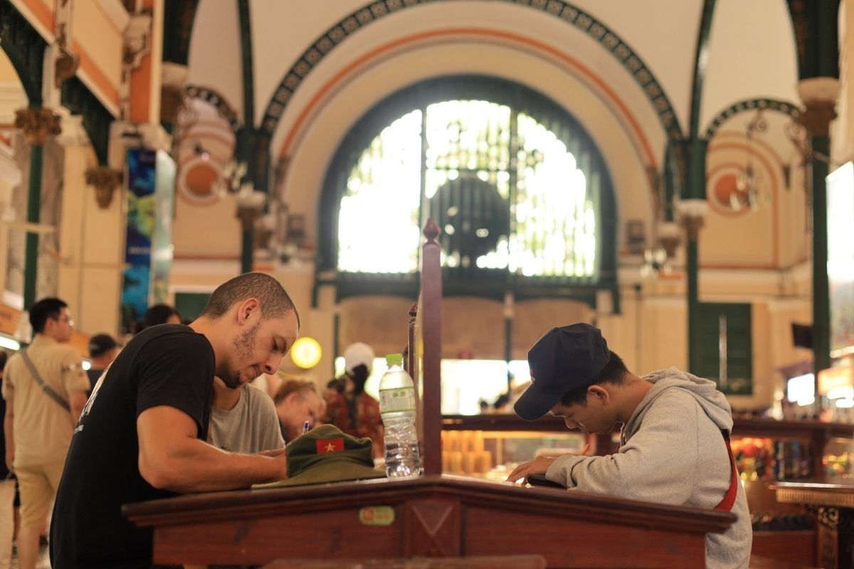 Discover Central Post Office with Customizable Ho Chi Minh City Tours with Options