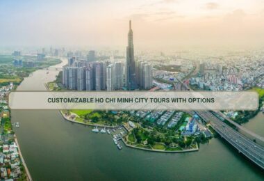Customizable Ho Chi Minh City Tours with Options