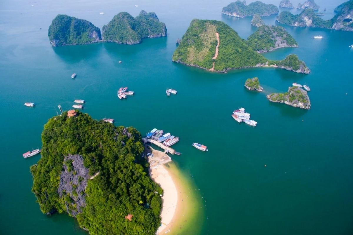Titop Island