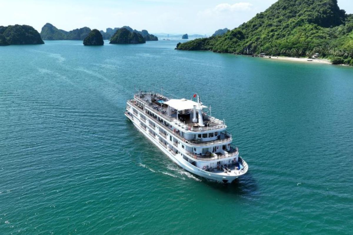 Lan Ha Bay