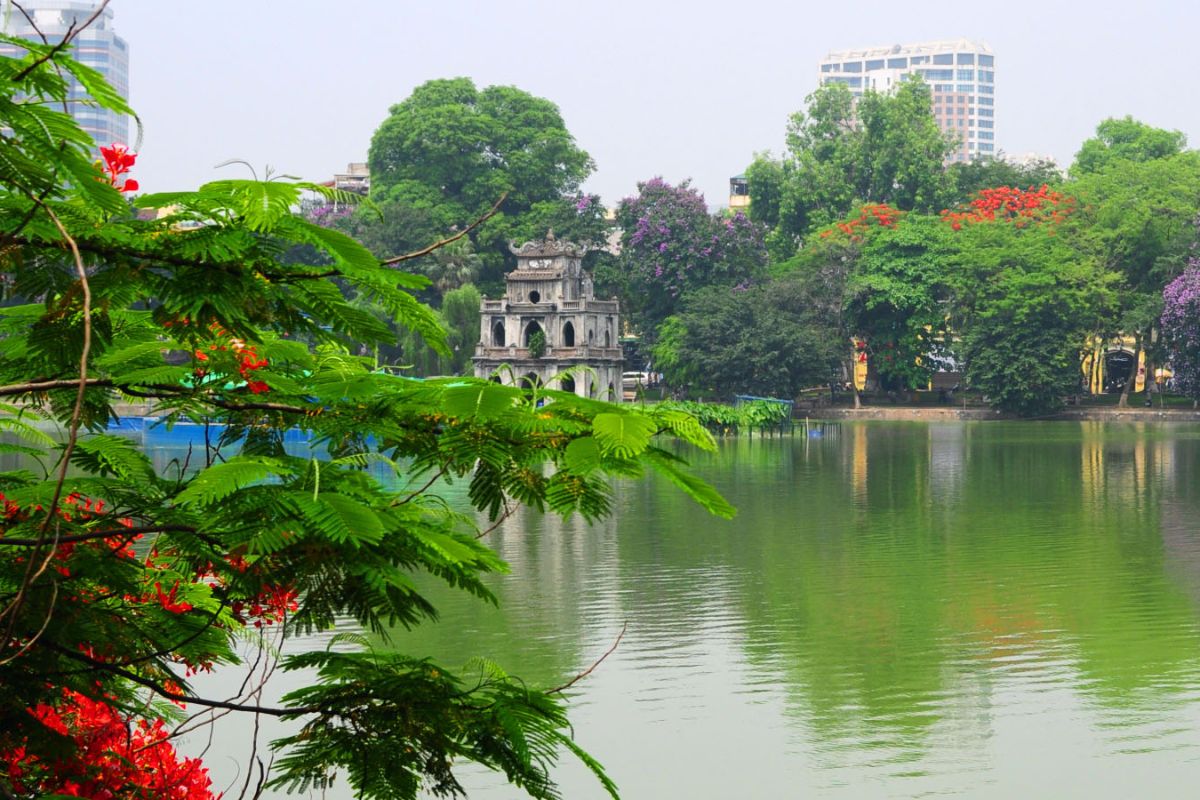 Ho Hoan Kiem