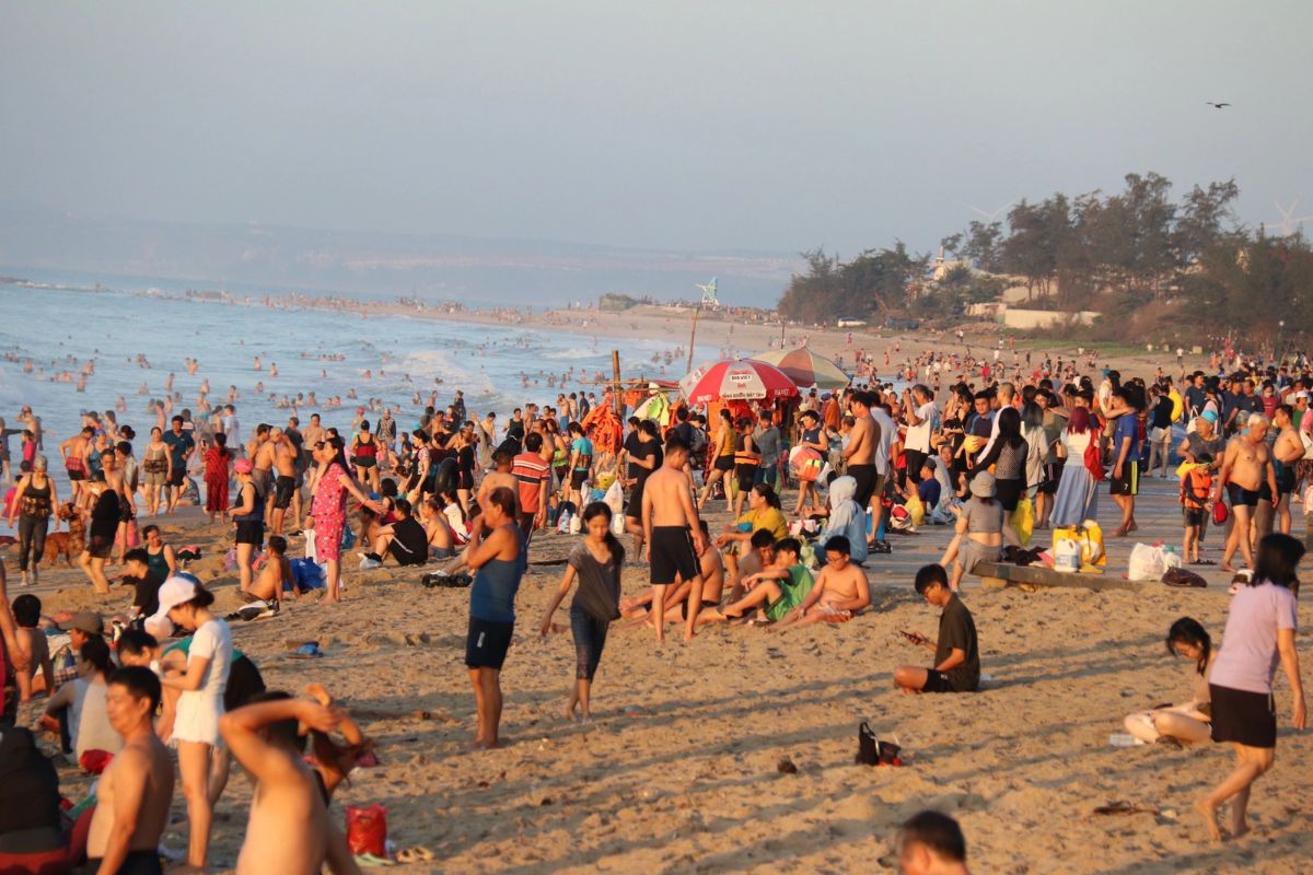 Mui Ne beaches