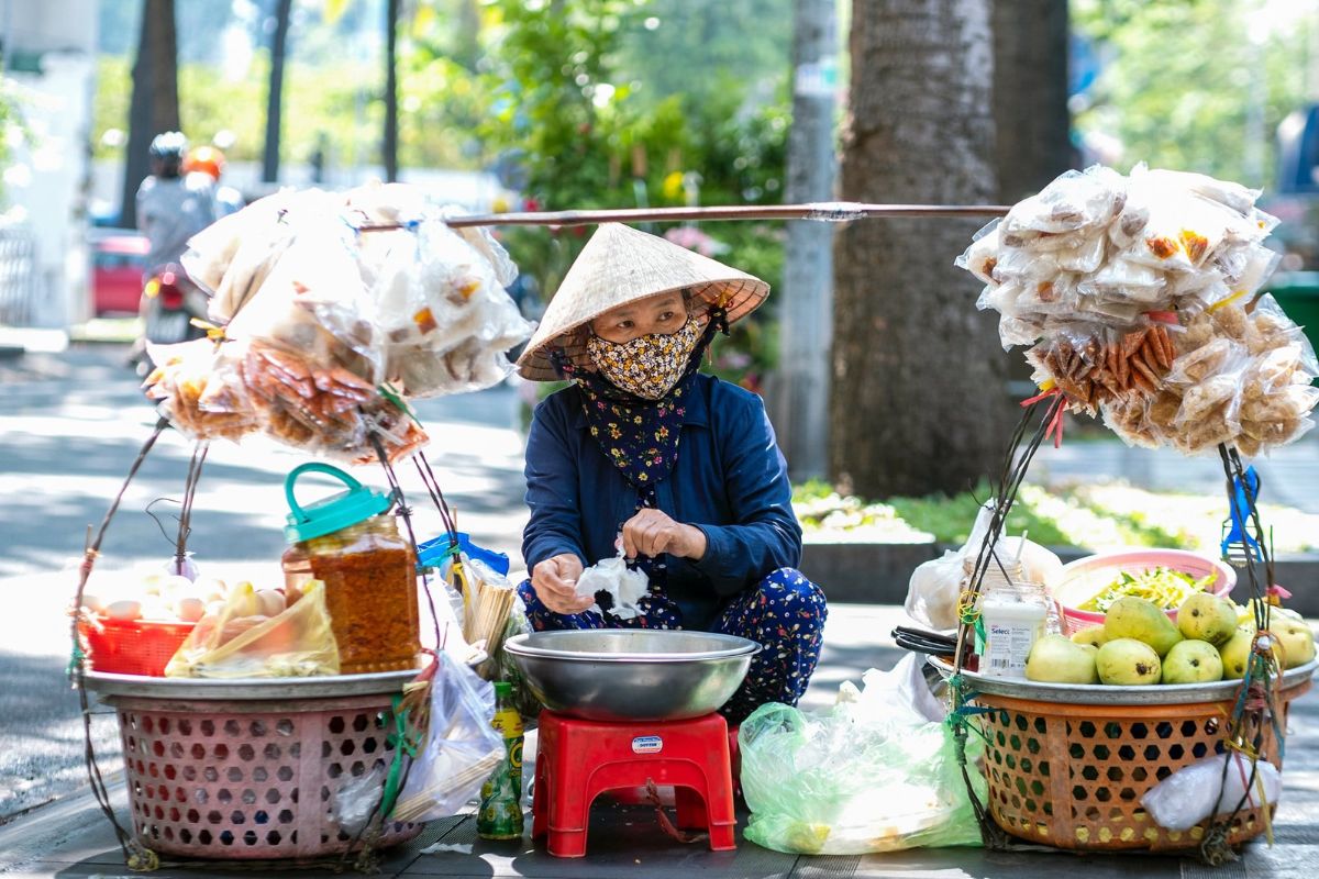 Street vendors