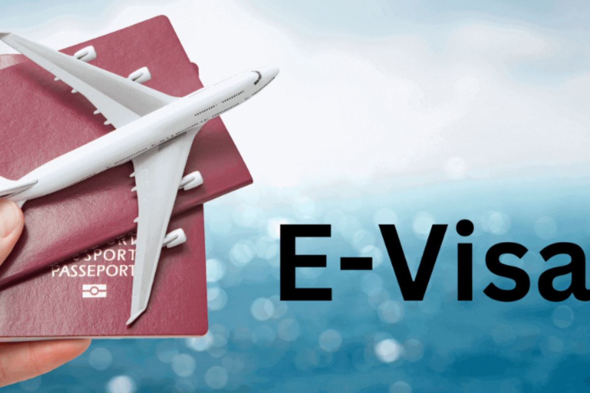 90-day e-Visa