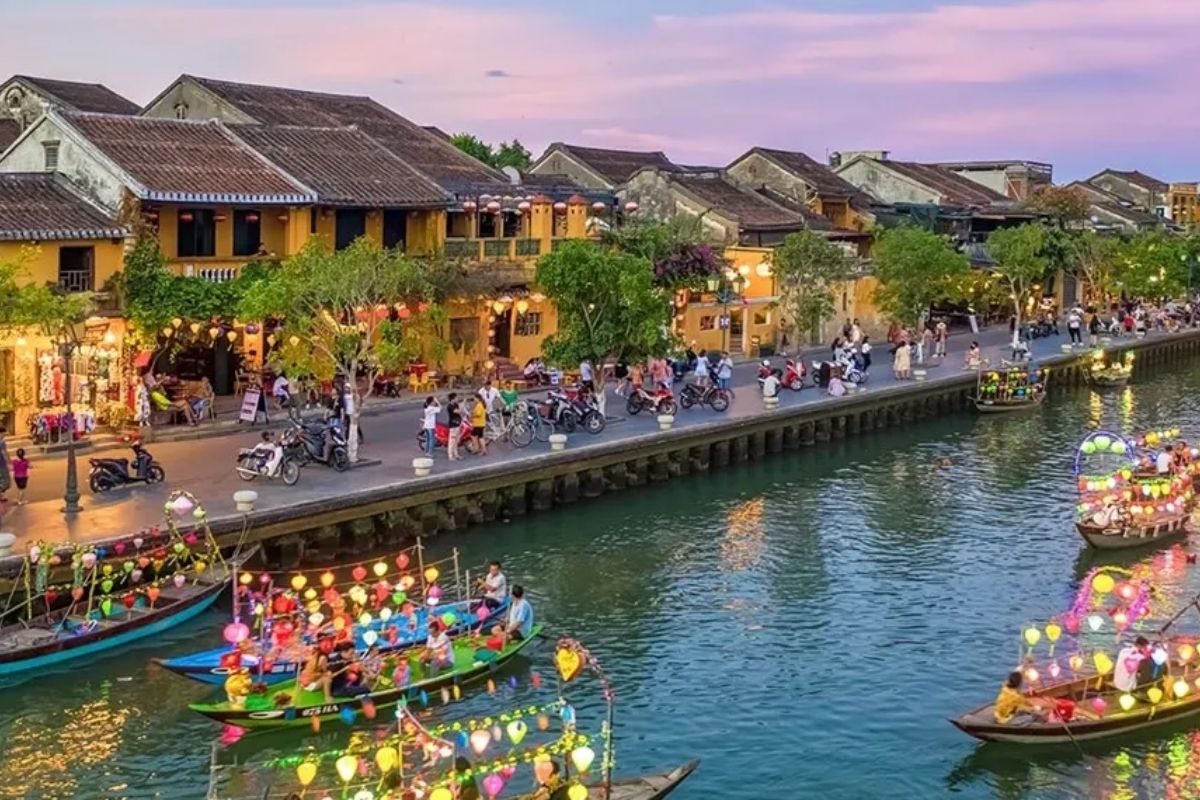 Is Vietnam worth visiting with Hoi An