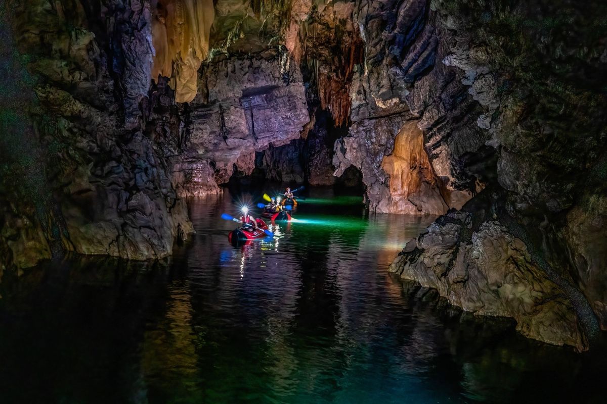 Phong Nha Cave