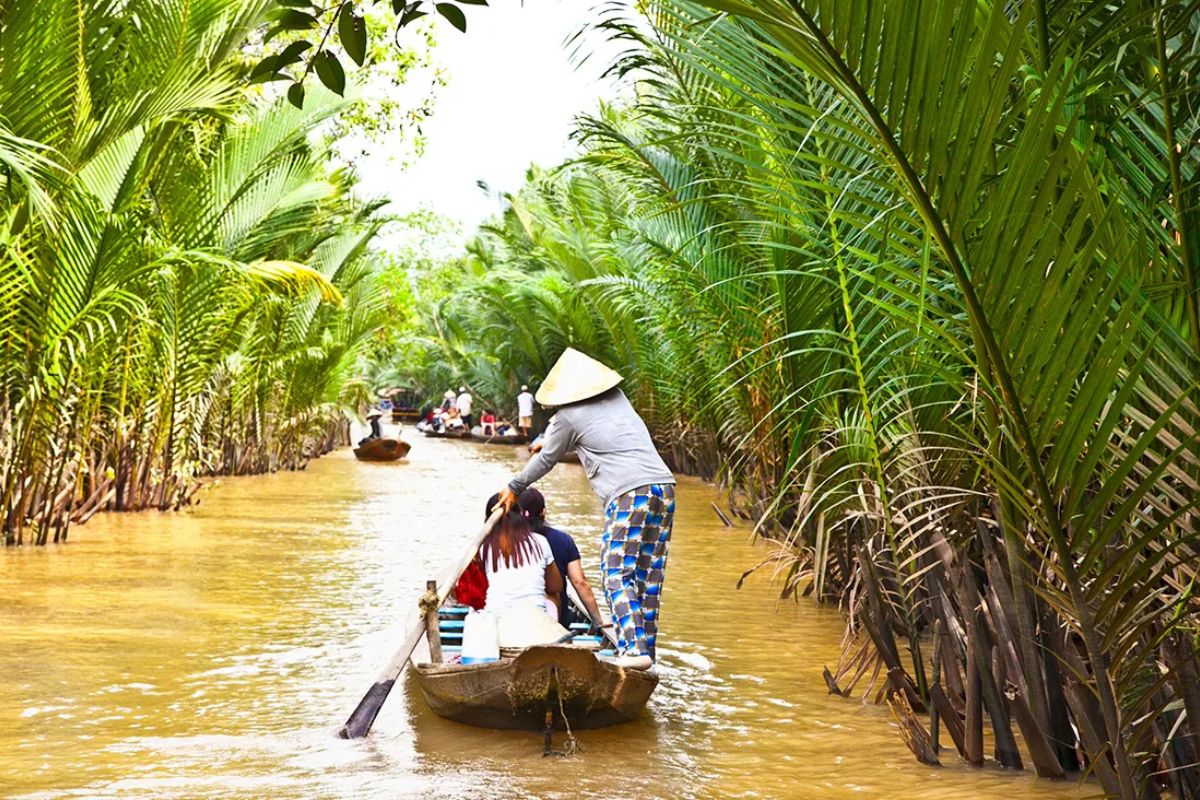 Is Vietnam worth visiting with Mekong Delta villages
