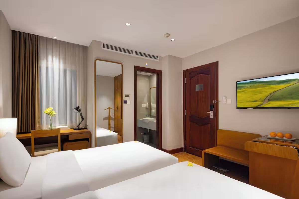 Harmony Saigon Hotel & Spa 4★