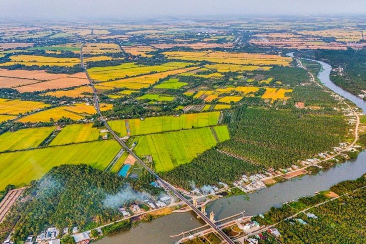 Wake up to river life with Mekong Tours Discover the Delta's Authentic Rural Life
