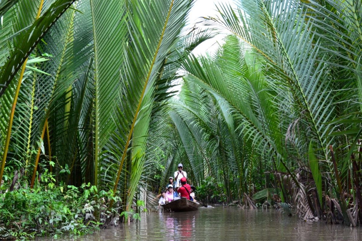 Discover Thoi Son Island with Mekong tours stay with local families