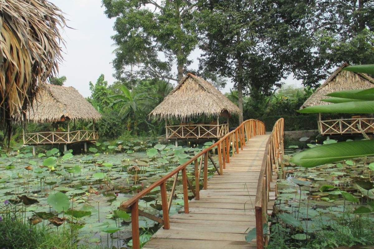 Discover Ut Hien Ecological Garden