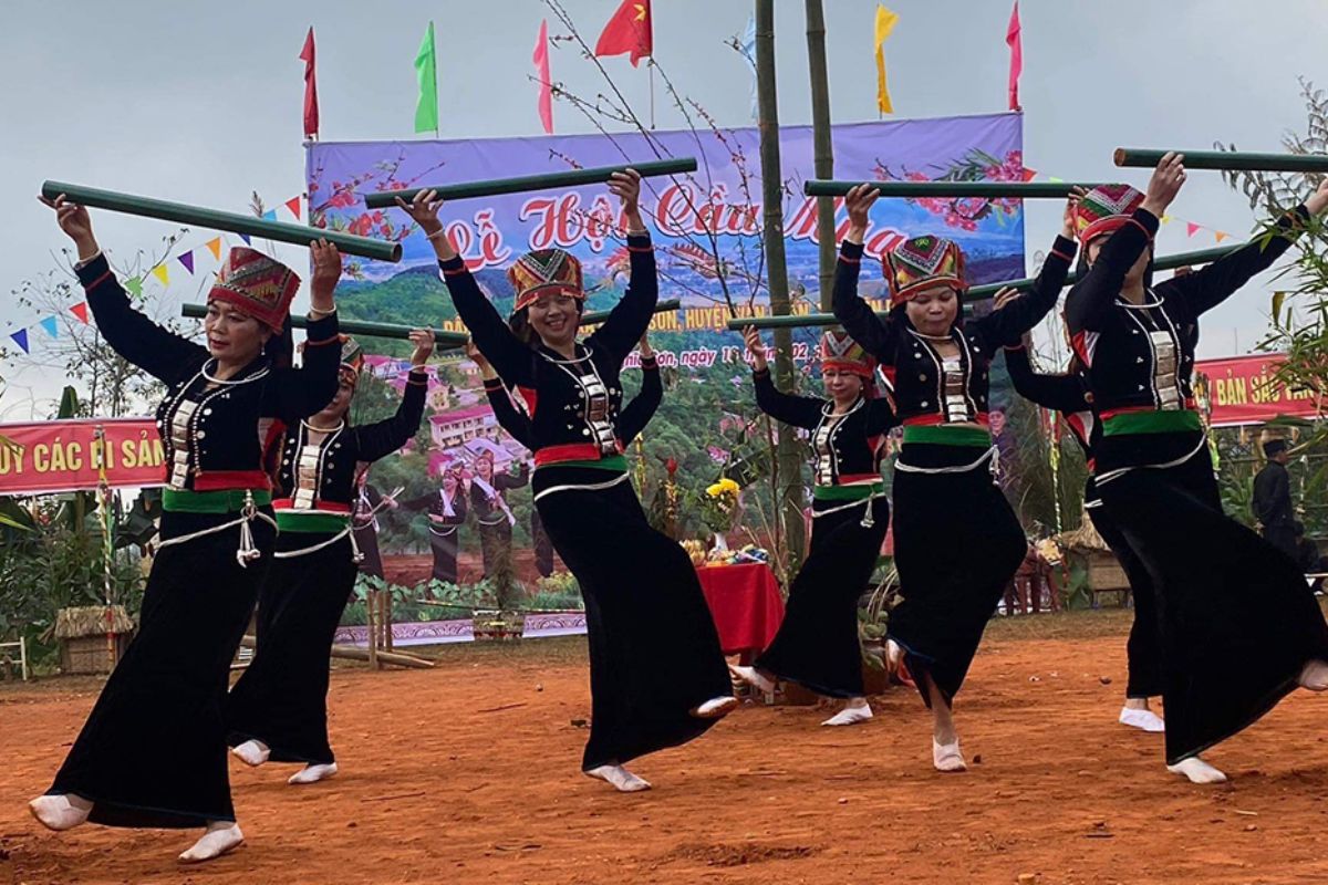 Folk music and dance