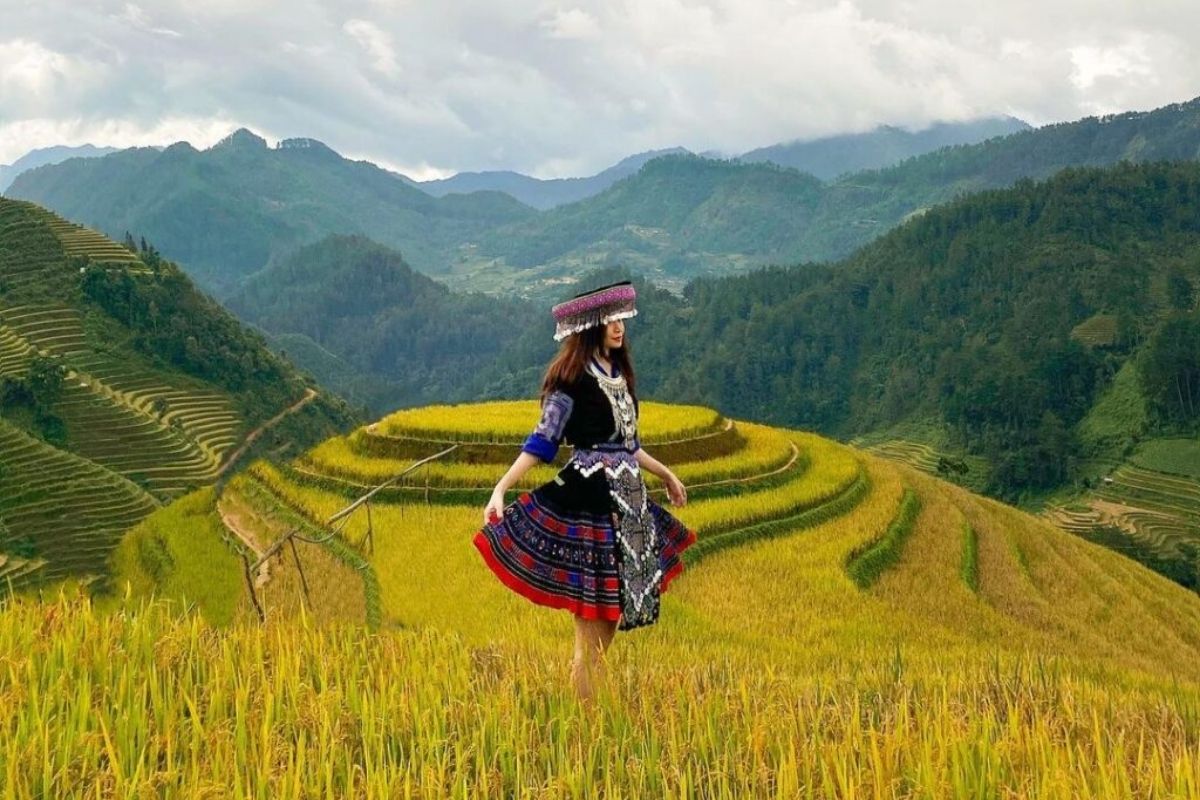 La Pan Tan Terraced Fields