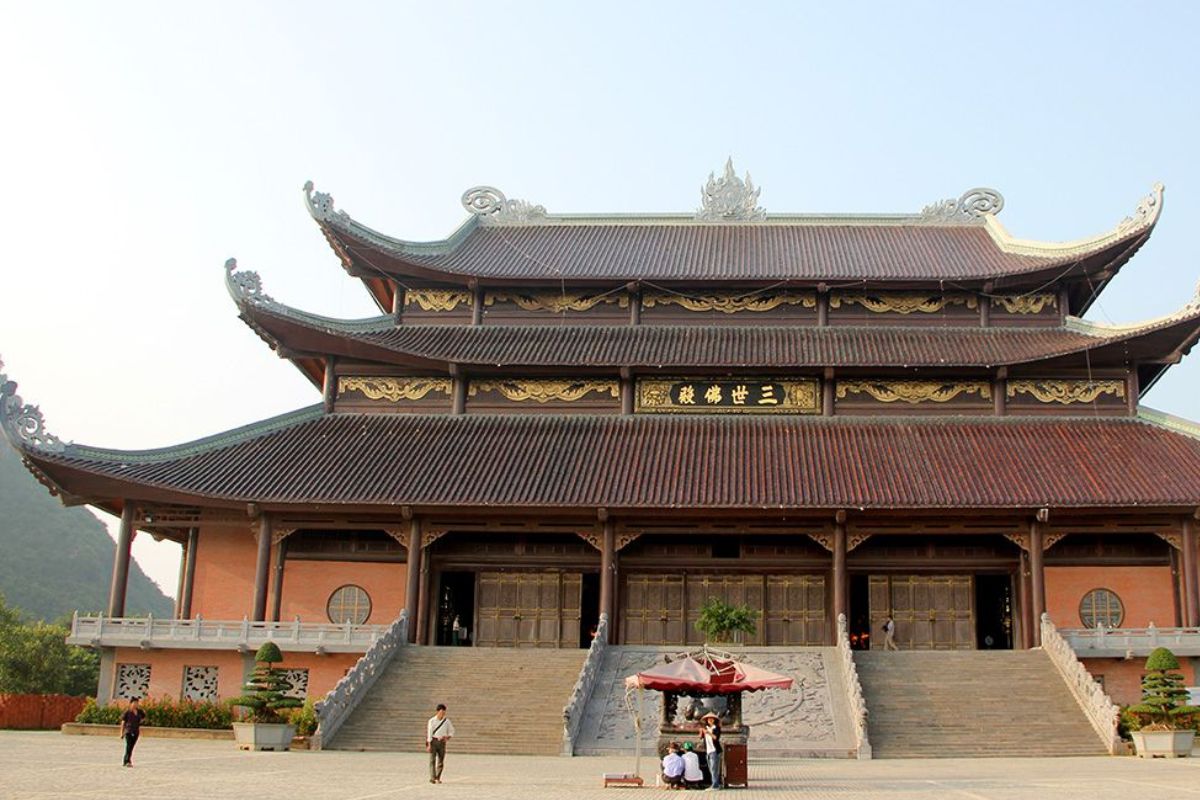 Bai Dinh Pagoda