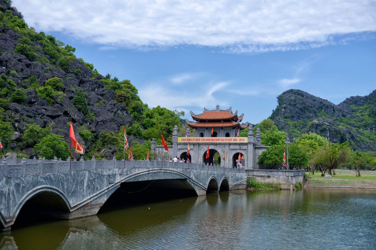 Hoa Lu Ancient Capital