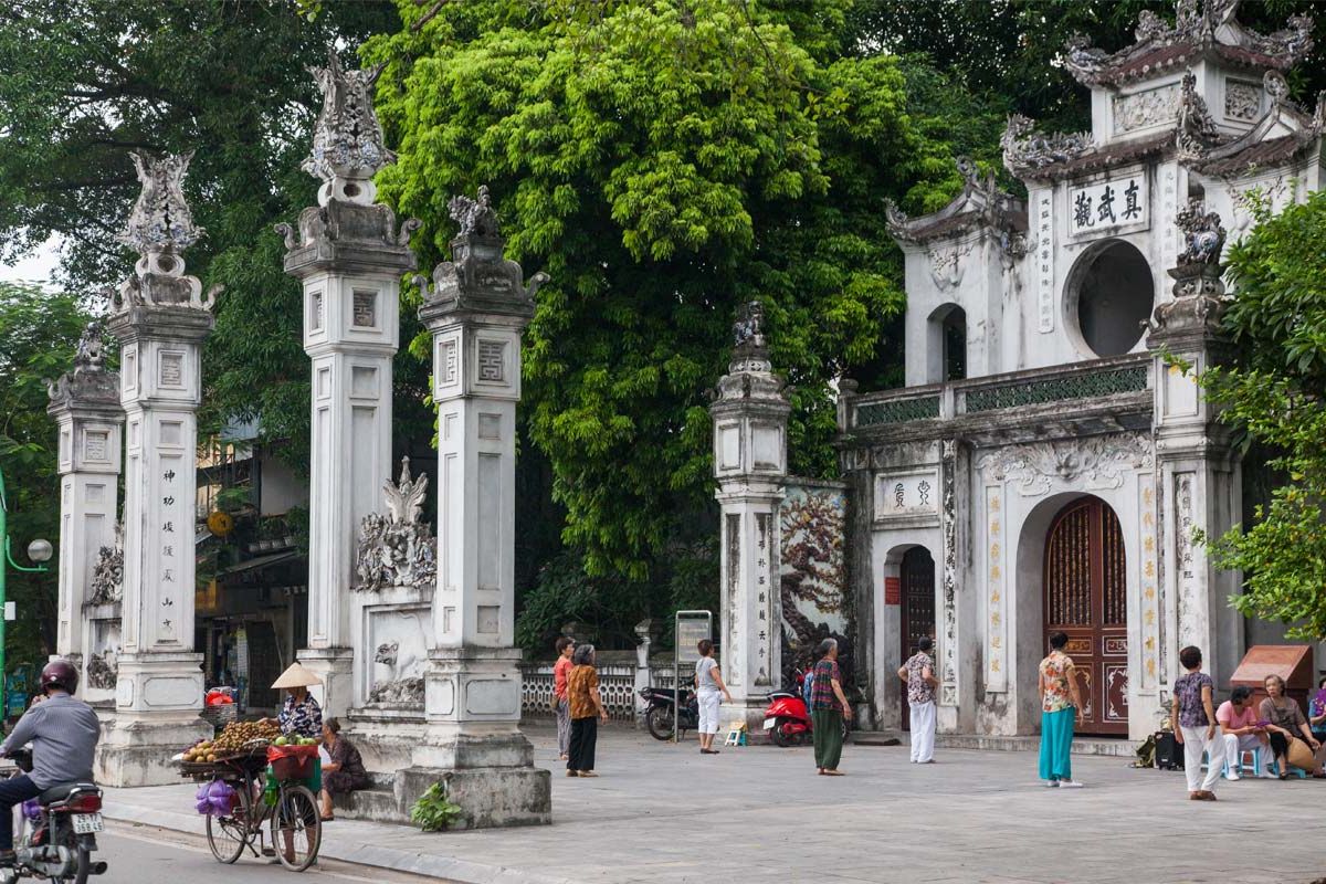 Quan Thanh Temple