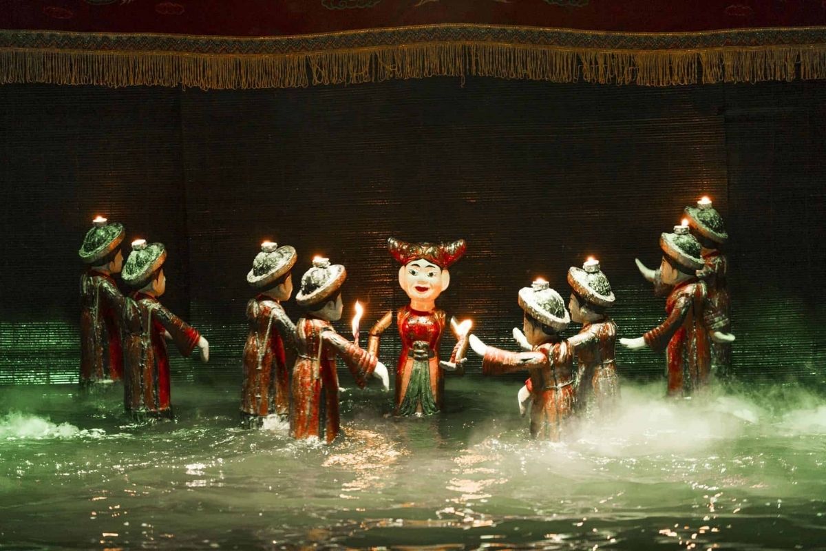 Thang Long Theater
