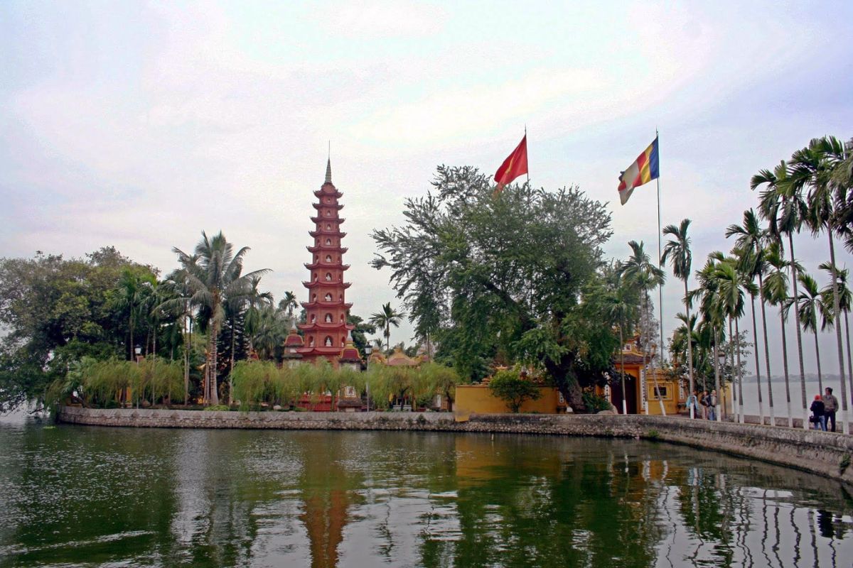 Tran Quoc Pagoda