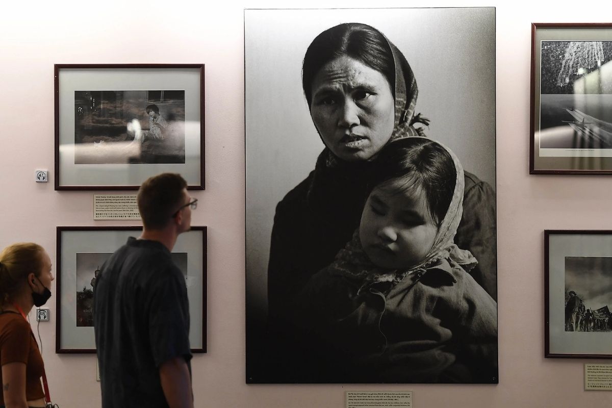Explore the War Remnants Museum with Hanoi tours from HCM