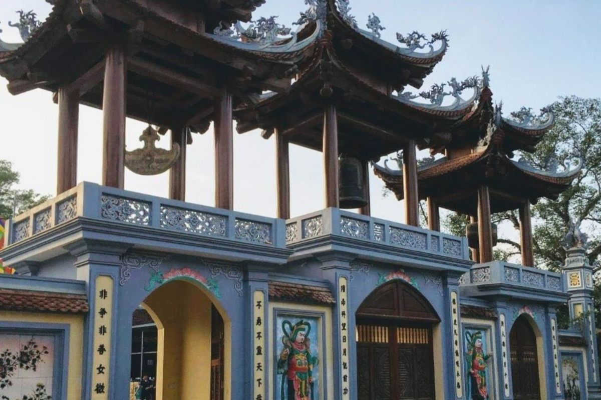 Phu Doi Ngang Temple & Cultural Sites