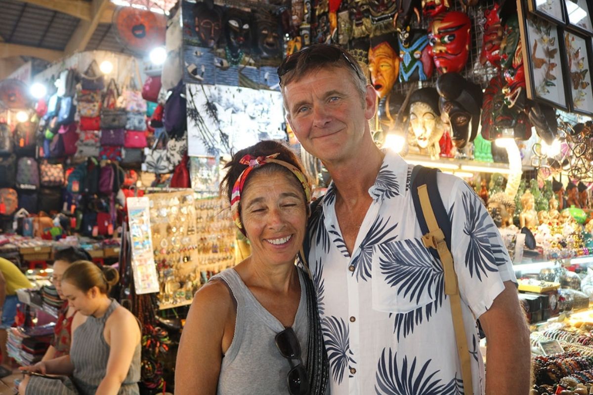 explore Ben Thanh Market with Packages Tour from Jordan to Vietnam
