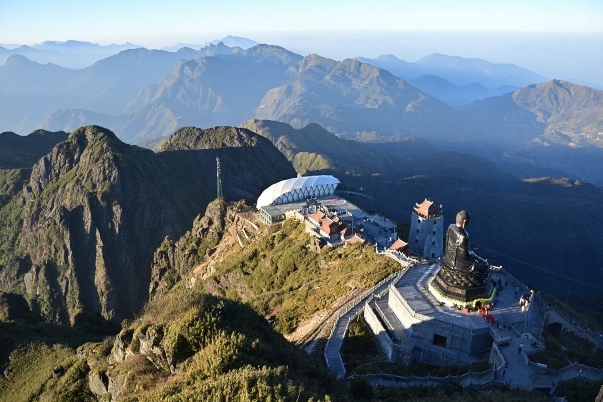 Discover Fansipan with Hanoi-Sapa & Halong Tours