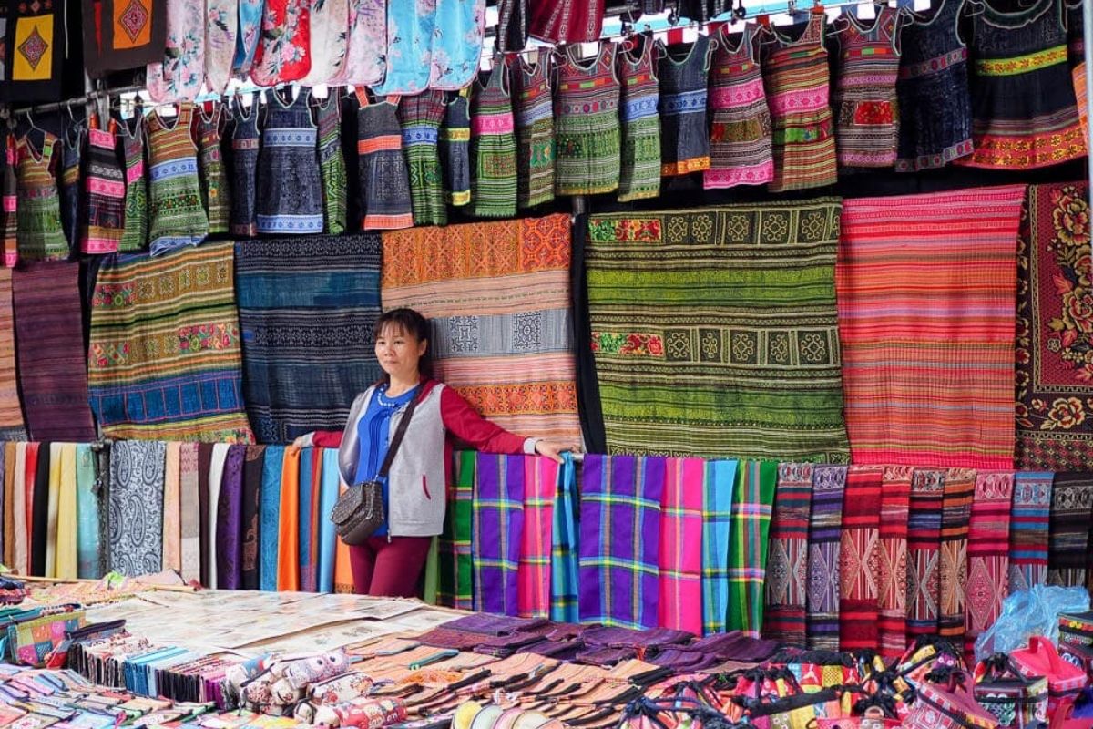 Sapa’s market